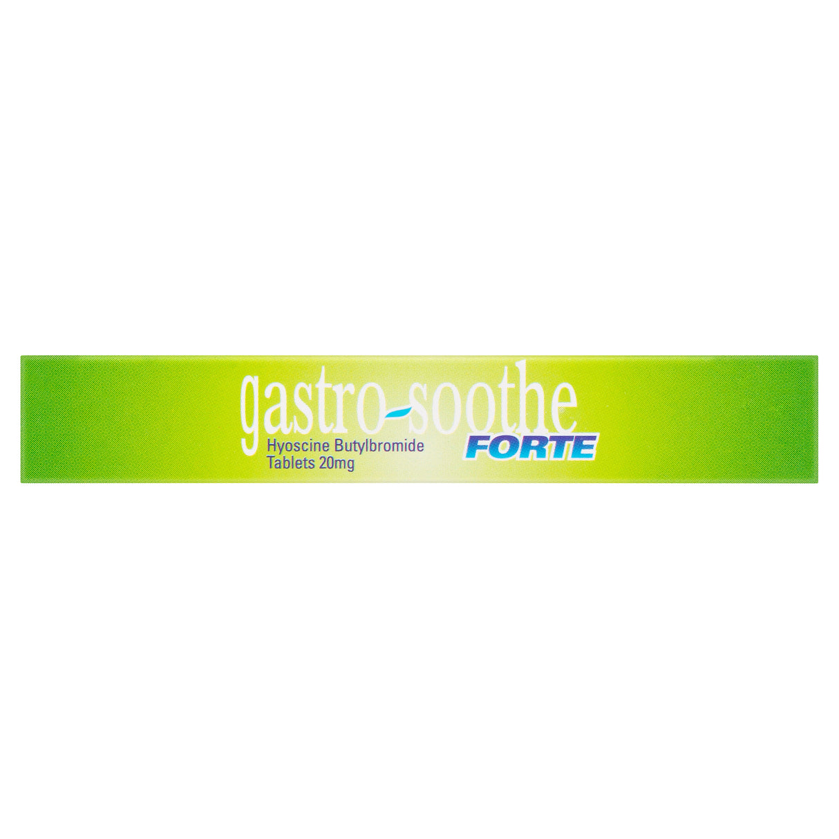 Gastro-Soothe® Forte 10 Tablets
