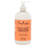 Shea Moisture Coconut & Hibiscus Curl & Shine Conditioner 384mL