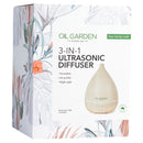 Oil Garden 3 in 1 Ultrasonic Diffuser Sandy