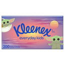 Kleenex Everyday Kids Facial Tissue 200 Pack