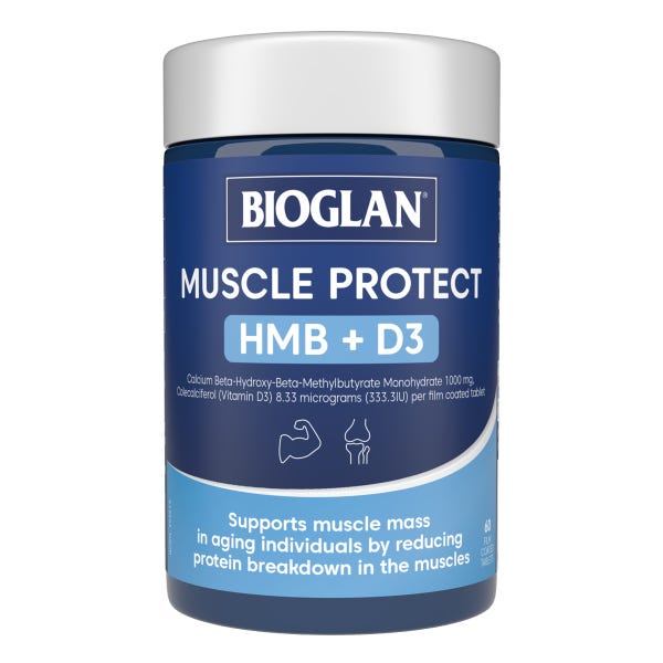 BIOGLAN Muscle Protect + HMB 60s