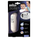 Braun Thermoscan 5 Ear thermometer IRT6030