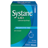 Systane Lubricating Eye Drops PF 0.8ml Vials 30