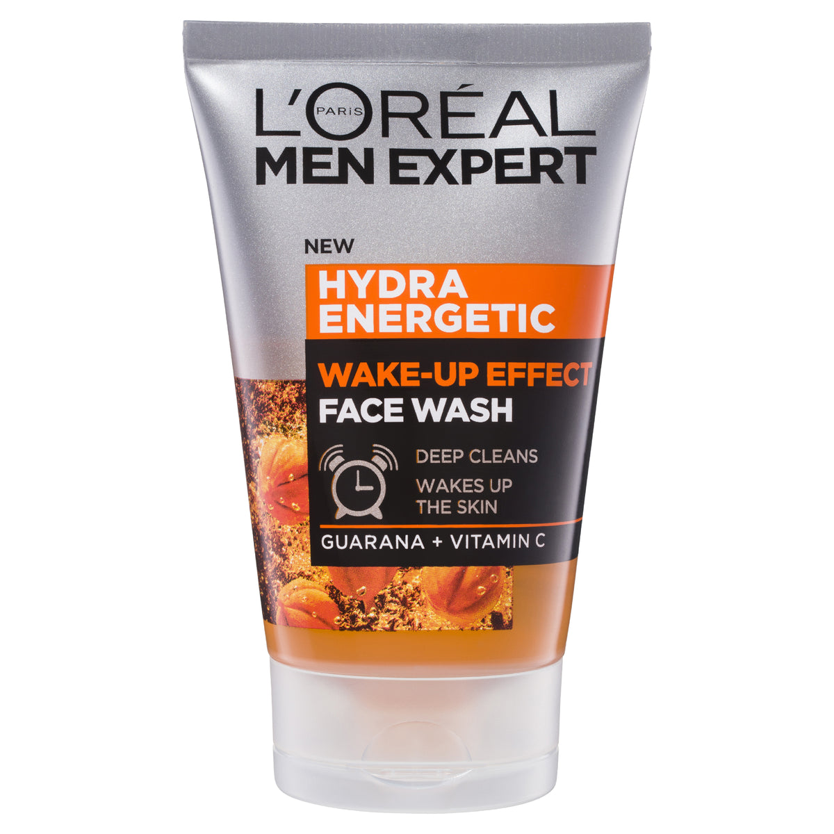 L'Oreal Men Expert Hydra Energetic Face Wash 100ml