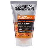 L'Oreal Men Expert Hydra Energetic Face Wash 100ml