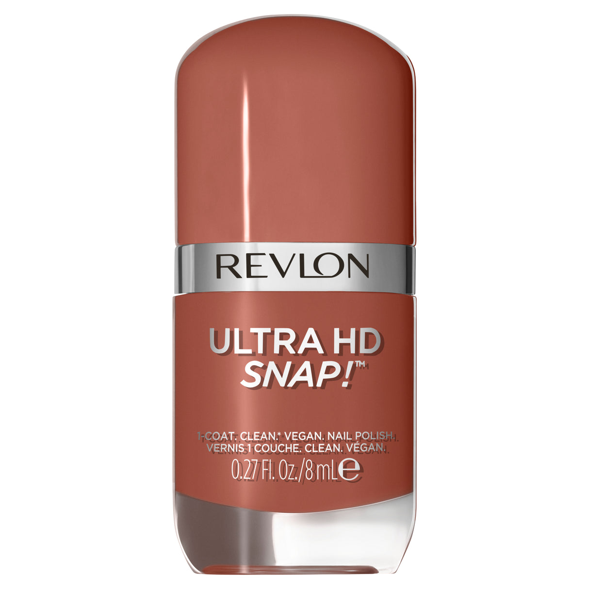 Revlon Ultra HD Snap Nail Enamel Basic