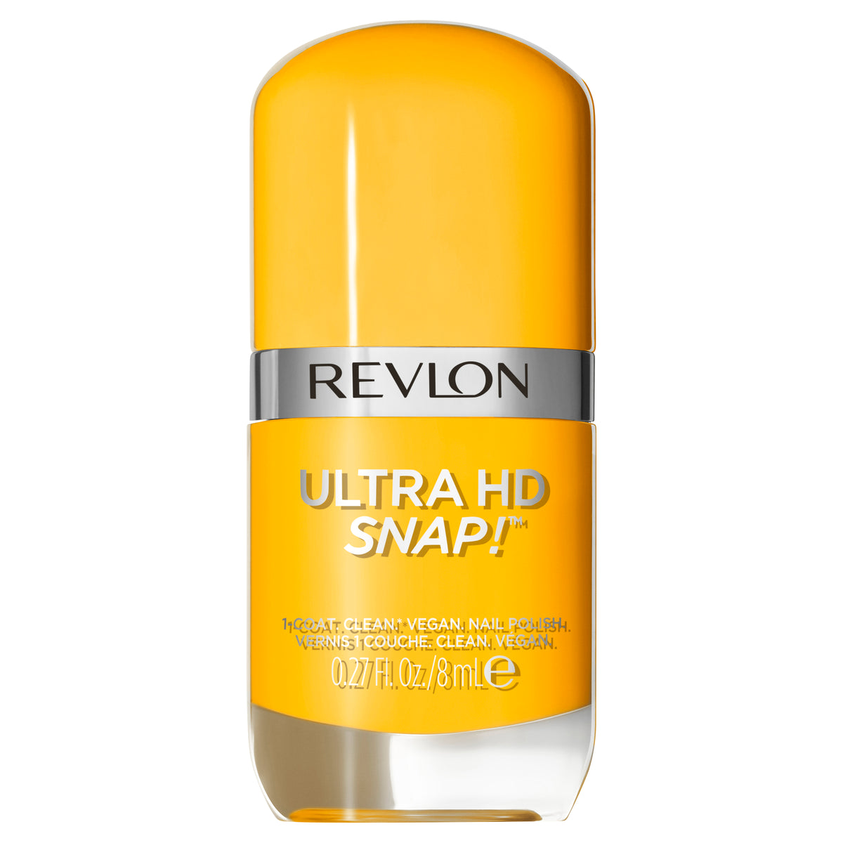 Revlon Ultra HD Snap Nail Enamel Marigold Maven