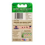 Piksters Silk Dental Floss Spearmint