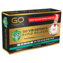 GO Vir Defence Rapid Release Immune Support Supplement 30s