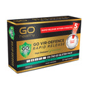 GO Vir Defence Rapid Release Immune Support Supplement 30s