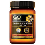 GO Healthy GO NZ Manuka Honey UMF 16+ 500g