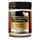 GO Healthy GO Placenta 20,000mg Skin Supplement 180 Caps