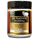 GO Healthy GO Placenta 20,000mg Skin Supplement 180 Caps
