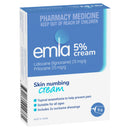 Emla Cream 5% Topical Anaesthetic 5g