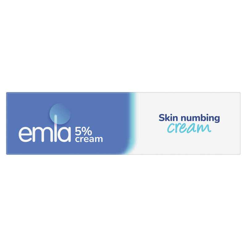 Emla Cream 5% Topical Anaesthetic 5g – Bargain Chemist