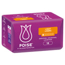 Poise Liners For Bladder Leaks Light  18 Pack