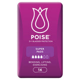 Poise Pads For Bladder Leaks Super 14 Pack