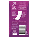 Poise Liners For Bladder Leaks Regular 26 Pack