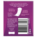 Poise Liners For Bladder Leaks Extra Light 10 Pack