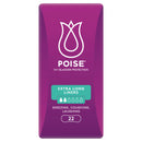 Poise Liners For Bladder Leaks Extra Long 22 Pack