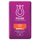 Poise Pads For Bladder Leaks Extra 12 Pack