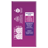 Poise Liners For Bladder Leaks Extra Light 10 Pack