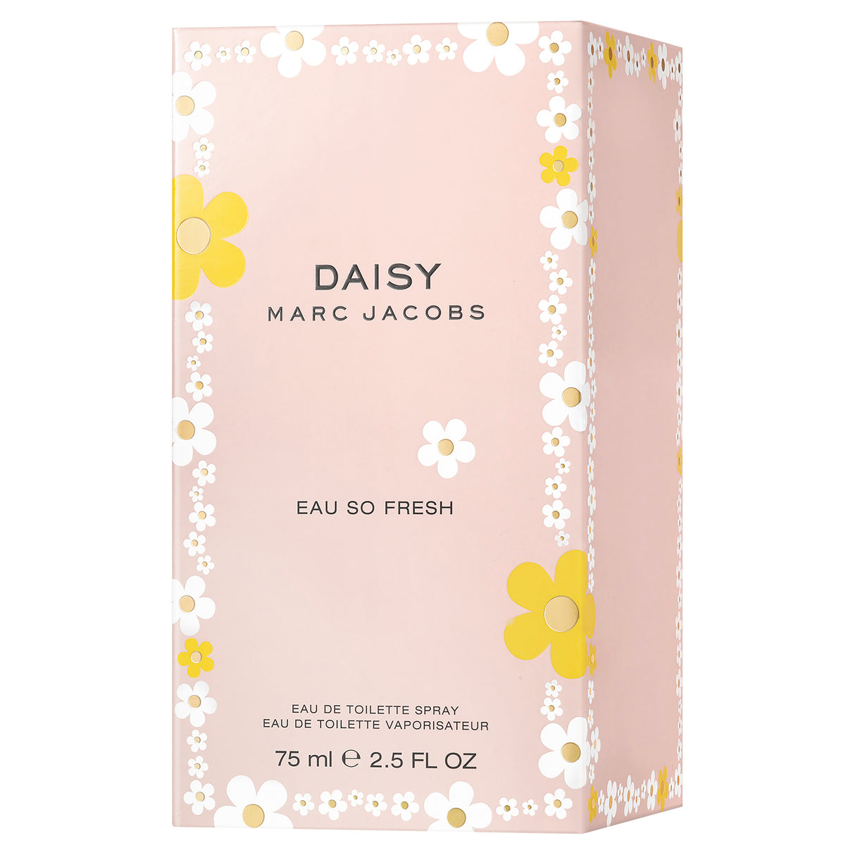 Marc Jacobs Daisy Eau So Fresh Eau de Toilette Spray 75ml