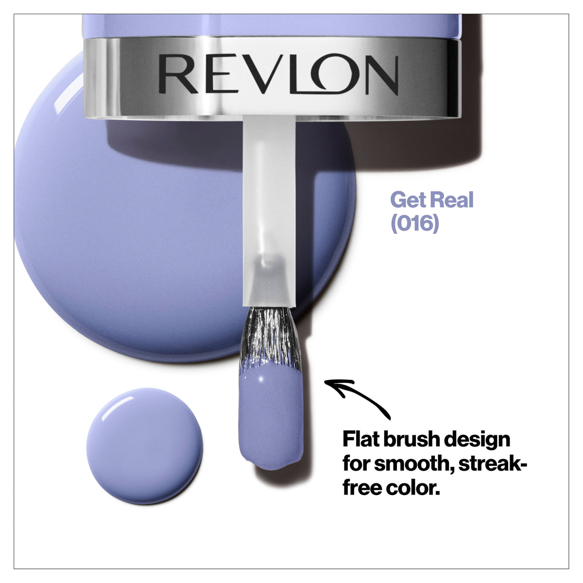 Revlon Ult HD Snap N/E Get Real