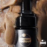 Le Tan Uber Dark Foam Violet Base 200ml