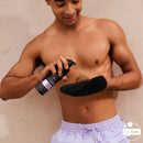 Le Tan Uber Dark Foam Violet Base 200ml