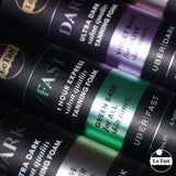 LE TAN Uber Dark Fast Ash 200ml