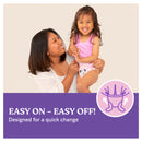 Huggies Ultra Dry Nappy Pants Girl Size 6 (15kg & over) 28 Pack