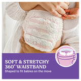 Huggies Nappy Pants Ultra Dry Size 5 Girl 30 Pack