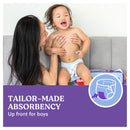 Huggies Ultra Dry Nappy Pants Boy Size 6 (15kg & over) 28 Pack