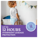 Huggies Ultra Dry Nappy Pants Boy Size 6 (15kg & over) 28 Pack