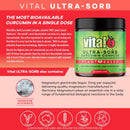 Vital Ultra-Sorb Curcumin VCaps 30s