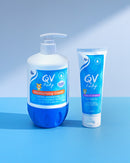 Ego QV Baby Moisturising Cream Pump 500g
