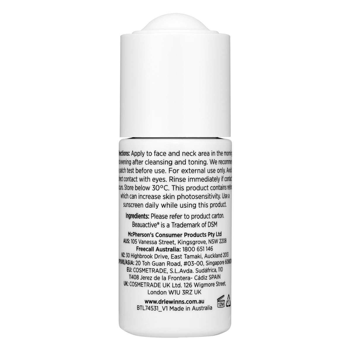 Dr. LeWinn's Serum Series Renew 30ml