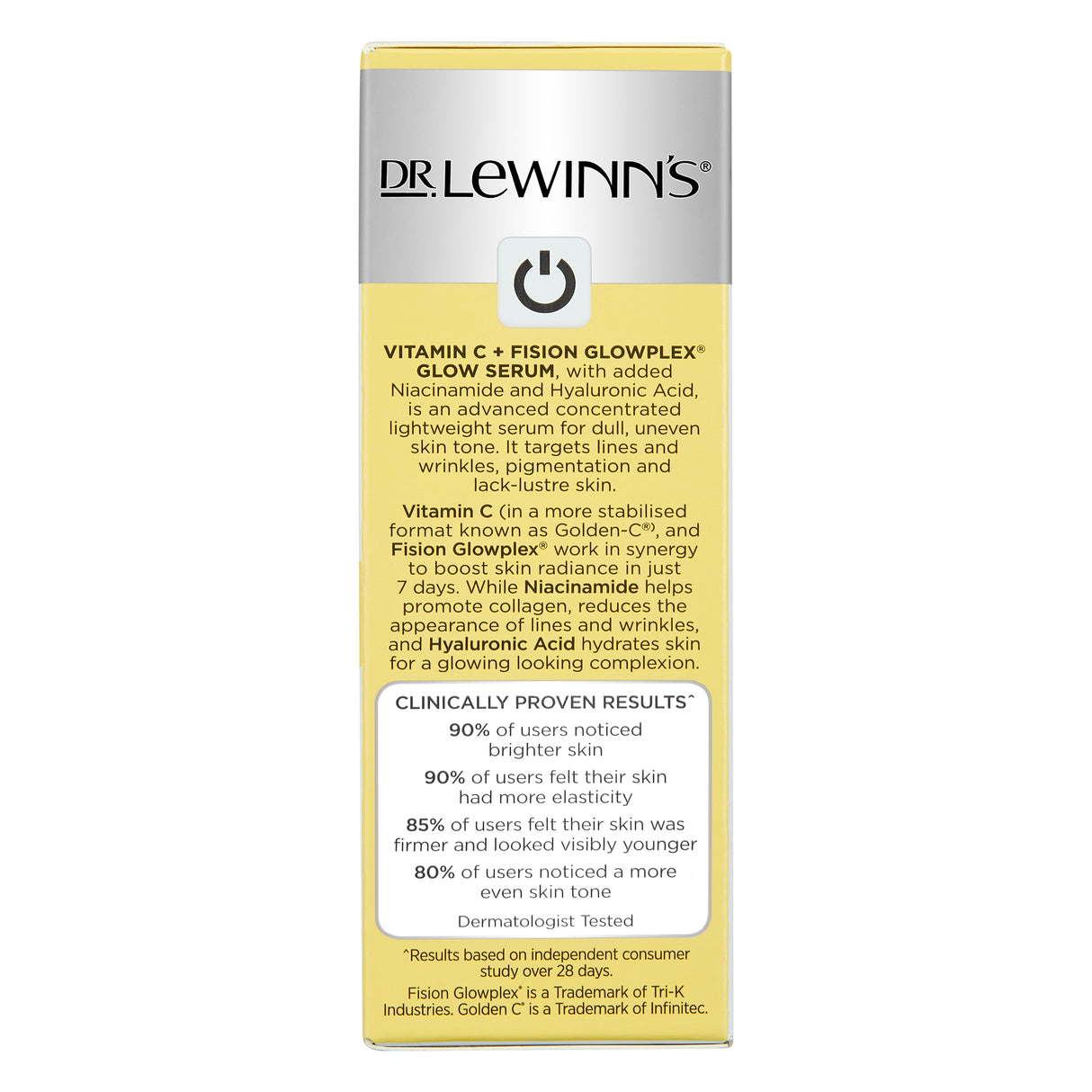 Dr. LeWinn's Serum Series Glow 30ml