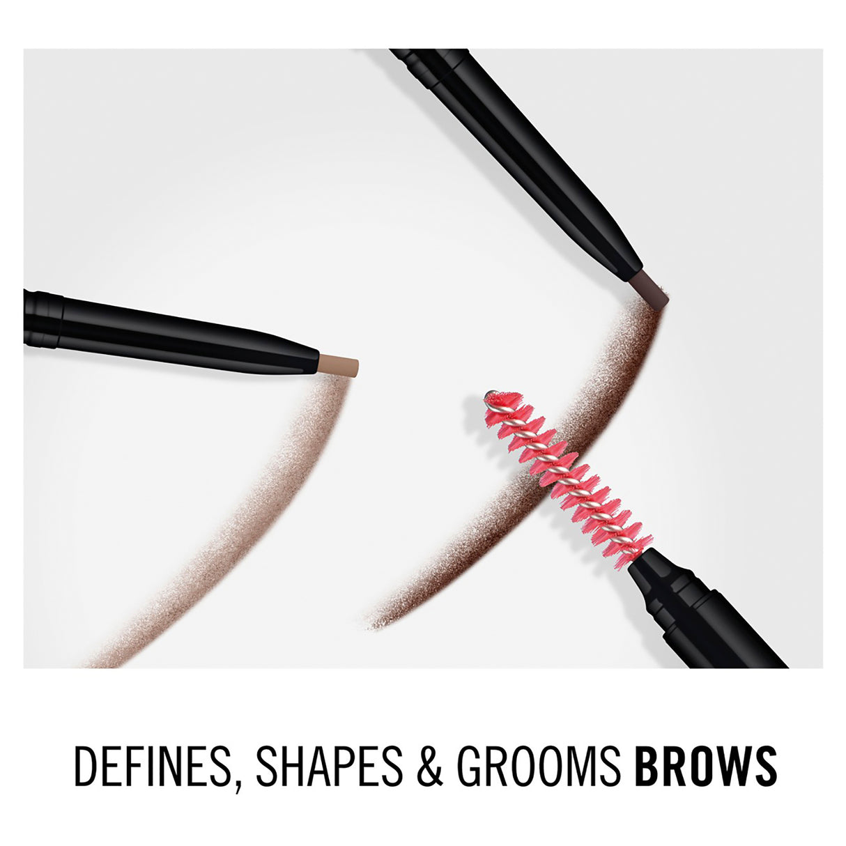 Rimmel London Brow Pro Micro Definer Pencil - Soft Brown