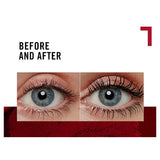 Rimmel London Wonder'Luxe Volume Mascara, Black 11ml