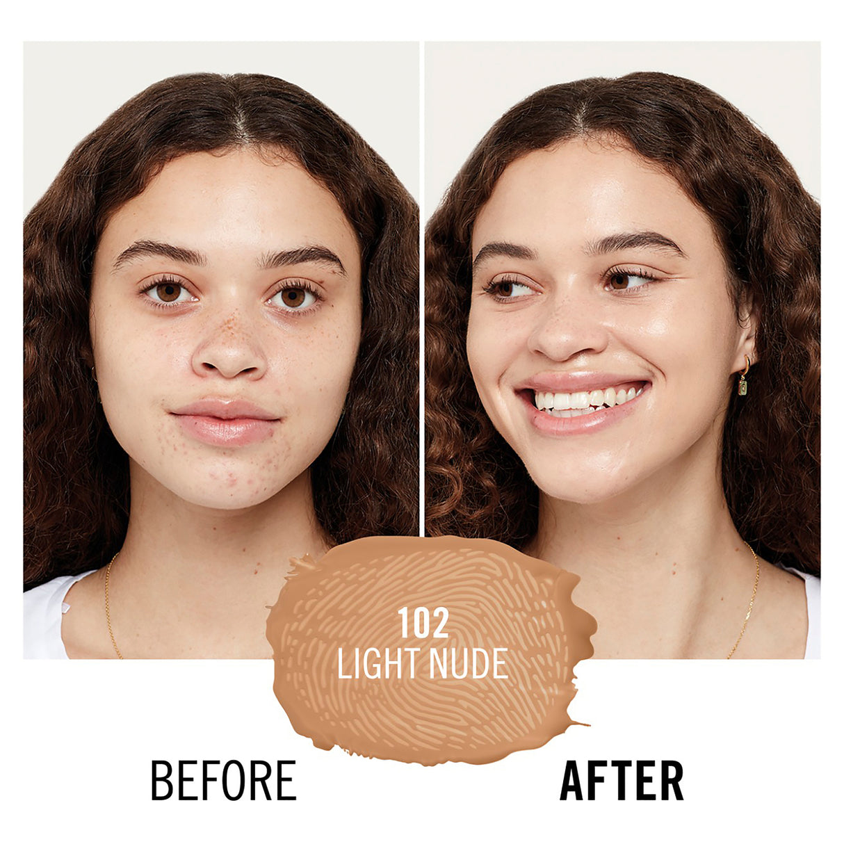Rimmel London, Match Perfection Foundation, Light Nude, 30ml