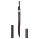 Rimmel London Brow This Way 2 In 1 Fill And Sculpt Dark Brown