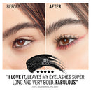 Rimmel London Scandaleyes Reloaded Mascara, Black