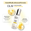OLAY LUMINOUS NIACINAMIDE HONEY PEPTIDE SERUM 30ML