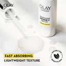 OLAY LUMINOUS NIACINAMIDE HONEY PEPTIDE SERUM 30ML