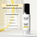 OLAY LUMINOUS NIACINAMIDE HONEY PEPTIDE SERUM 30ML