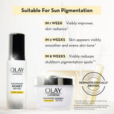 OLAY LUMINOUS NIACINAMIDE HONEY PEPTIDE SERUM 30ML