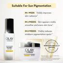 OLAY LUMINOUS NIACINAMIDE HONEY PEPTIDE SERUM 30ML