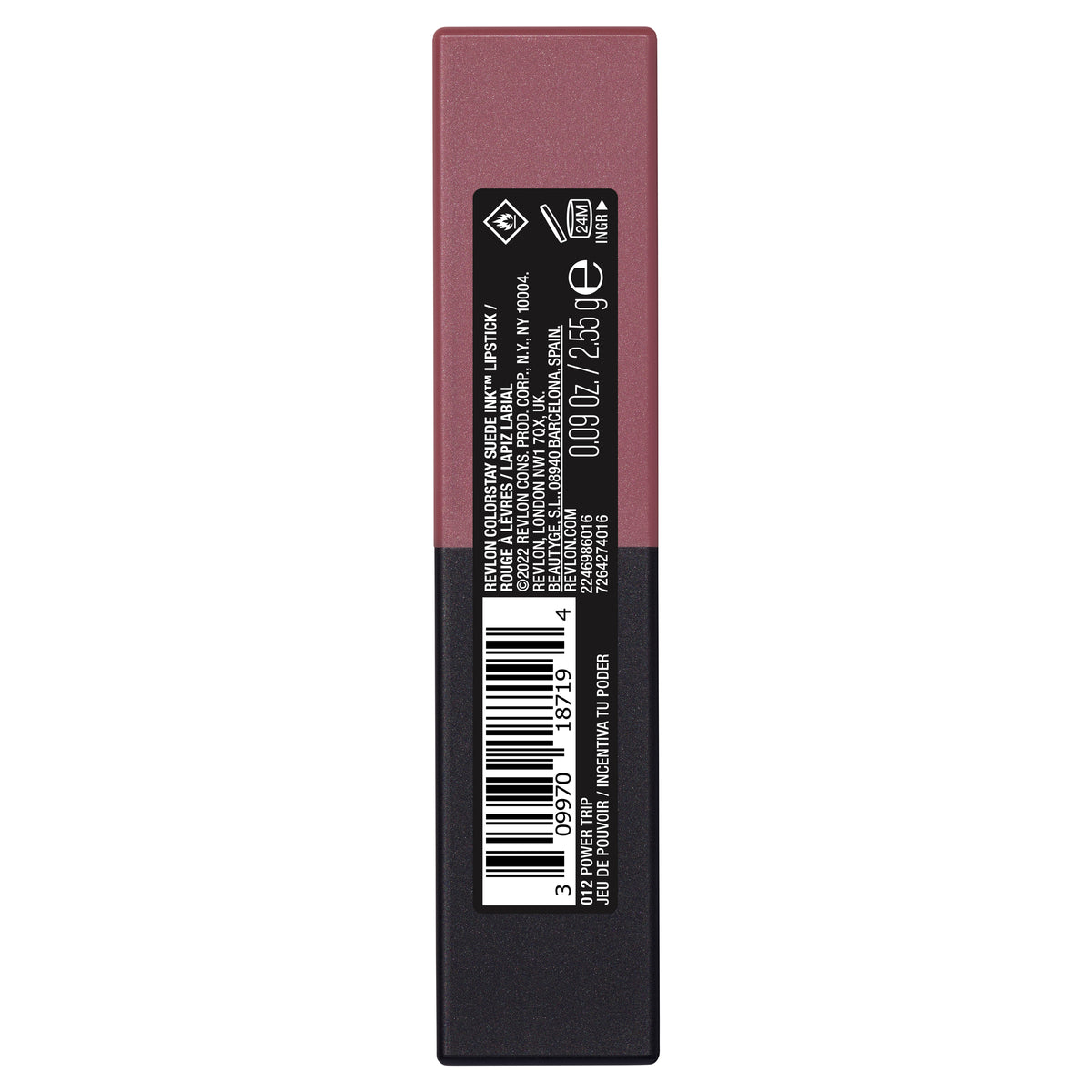 Revlon ColorStay Suede Ink Power Trip